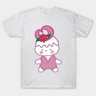 Chibi Diva Girl T-Shirt